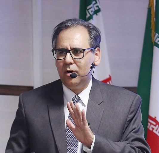 داریوش سنقری