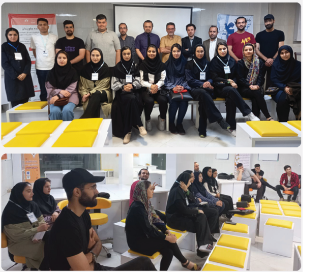 پنل انتقال تجربیات کارآفرینان موفق