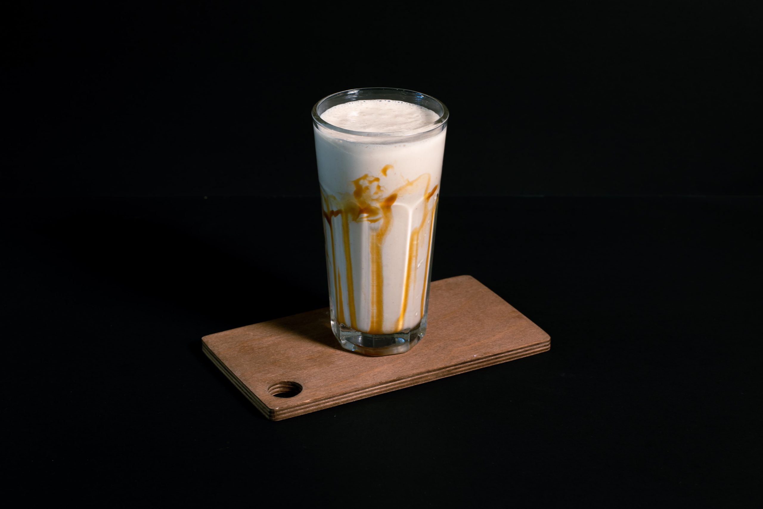 شیک بادام زمینی