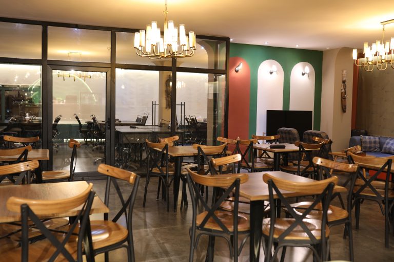 فضای کار اشتراکی جاویدان