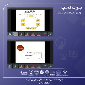 کارگاه آشنایی با اصول بازاریابی