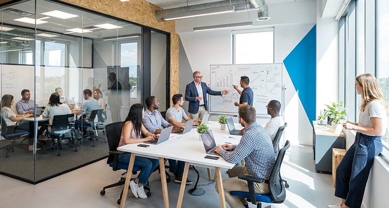 در مرکز شتابدهی نواوری چه خبر است