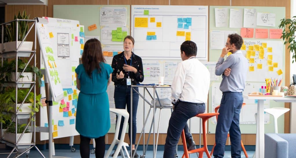 مدل‌های سازمان‌ها پیاده‌سازی شتابدهی در سازمان‌ها