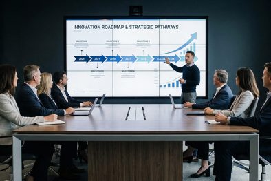 استراتژی شتابدهی نوآوری چیست؟