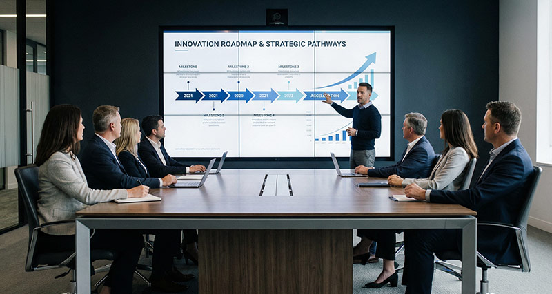 استراتژی شتابدهی نوآوری چیست؟