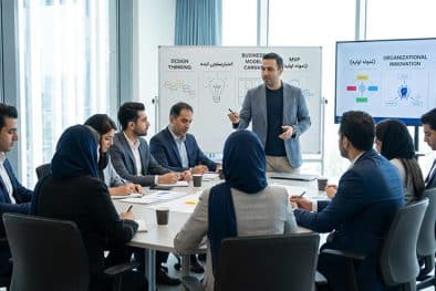 در آموزش شتابدهی نوآوری به چه مواردی پرداخته میشود؟