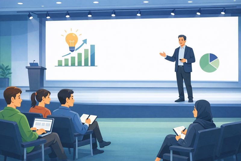 ریورس پیچ چیست و از کجا آمده است؟