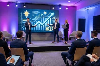 رویداد دمودی استارتاپ چیست