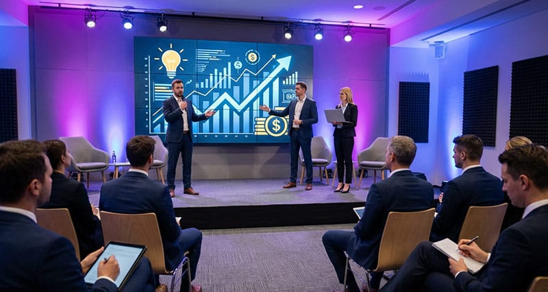 رویداد دمودی استارتاپ چیست