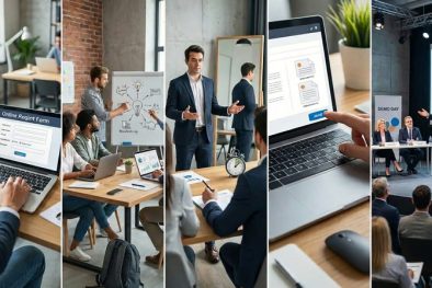 نحوه شرکت در دمودی استارتاپ