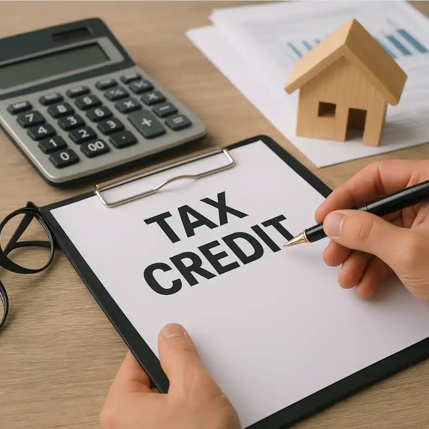 اعتبار مالیاتی