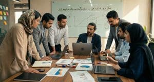 بوت کمپ کسب و کار (از ایده تا توسعه‌ی پایدار)