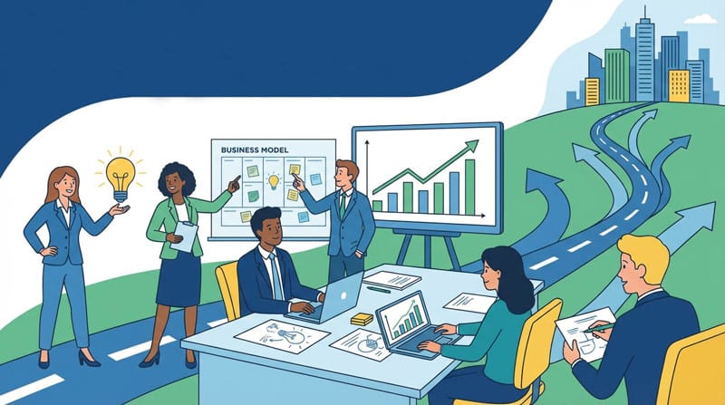 چرا بوت کمپ‌ها برای کارآفرینان ضروری‌اند؟