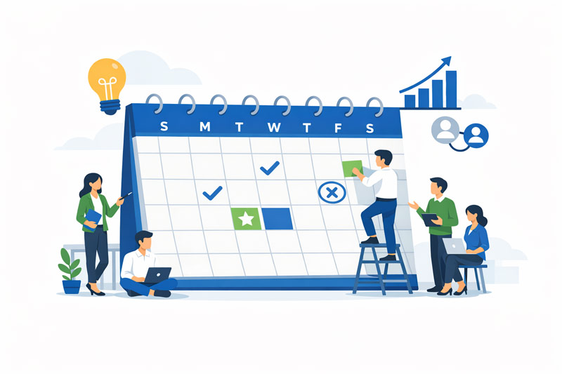 رویداد ریورس پیچ کی برگزار می‌شود