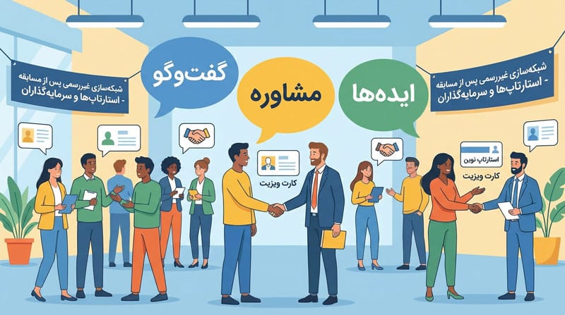 جوایز رویداد ریورس پیچ شامل چه مواردی است