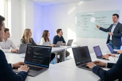 راهی سریع برای ورود به دنیای کدنویسی با بوت کمپ برنامه نویسی