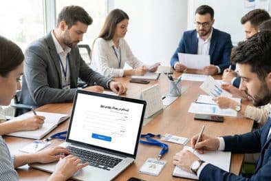 چگونگی ثبت‌نام در رویداد ریورس پیچ