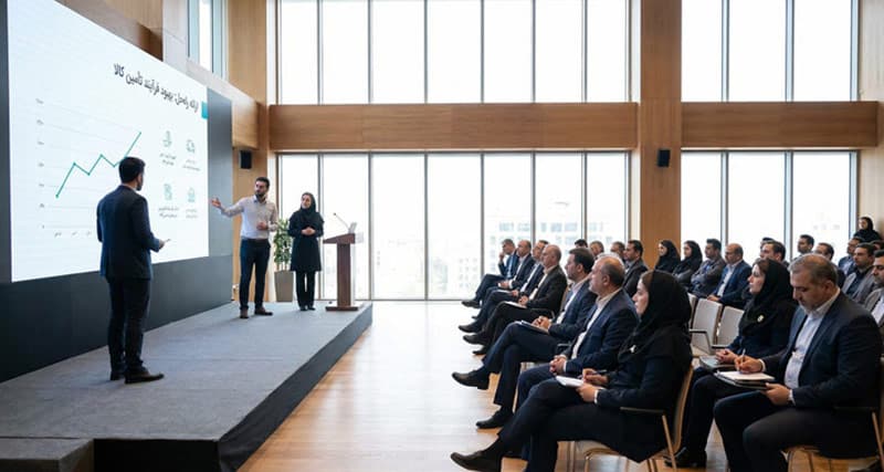 مسابقه ریورس پیچ چگونه برگزار می‌شود